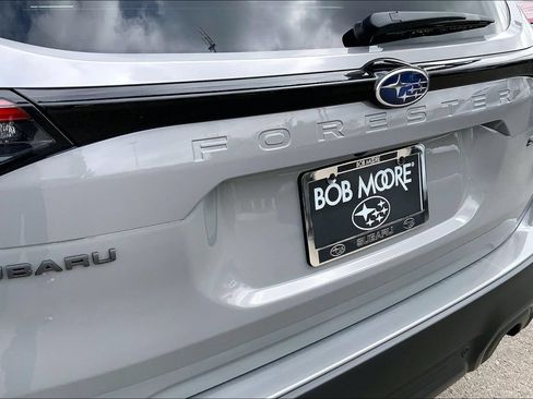 New 2026 Subaru Forester Sport w/ Onyx Edition AWD/4WD image 8
