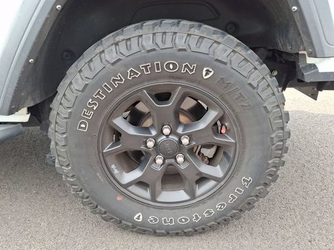 Used 2022 Jeep Wrangler Sport AWD/4WD image 14