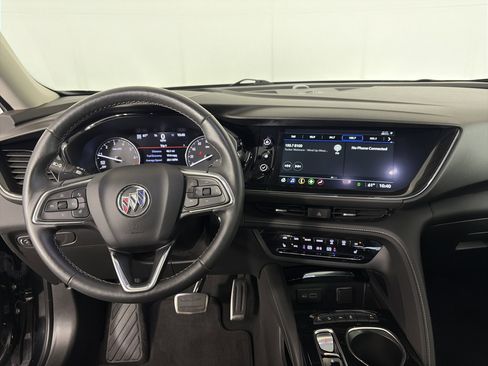 Used 2023 Buick Envision Essence w/ Sport Touring Package AWD/4WD image 3