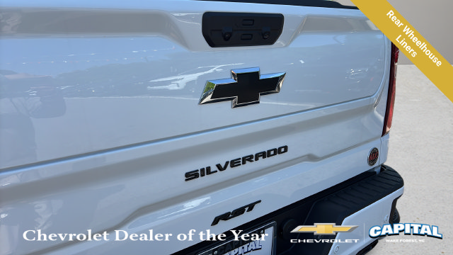 New 2026 Chevrolet Silverado 1500 RST AWD/4WD image 41