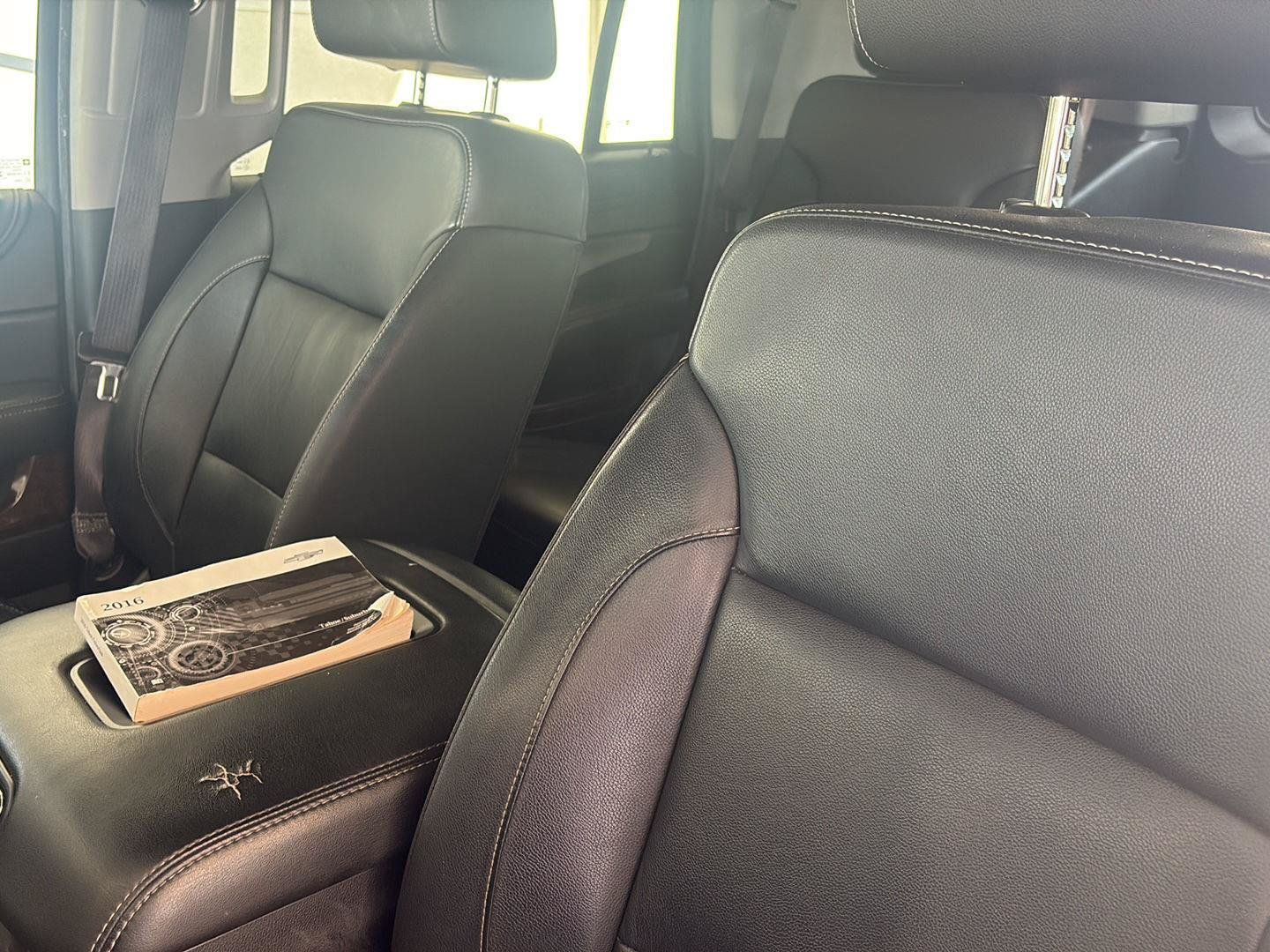 Used 2016 Chevrolet Tahoe LT AWD/4WD image 9