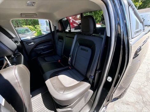 Used 2019 GMC Canyon All Terrain w/ All Terrain X Package AWD/4WD image 14