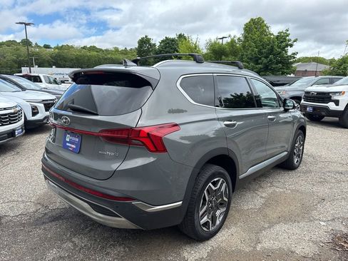 Used 2023 Hyundai Santa Fe Limited AWD/4WD image 6