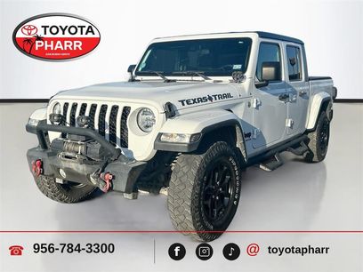Used 2022 Jeep Gladiator Sport