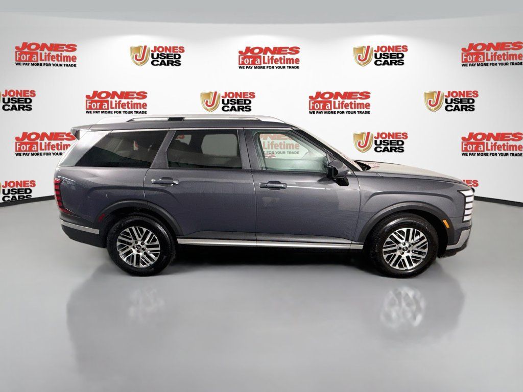 Certified 2026 Hyundai Palisade SEL AWD/4WD image 18