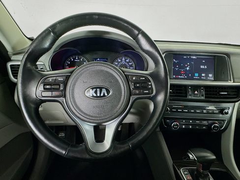 Used 2016 Kia Optima EX w/ Premium Package FWD image 10