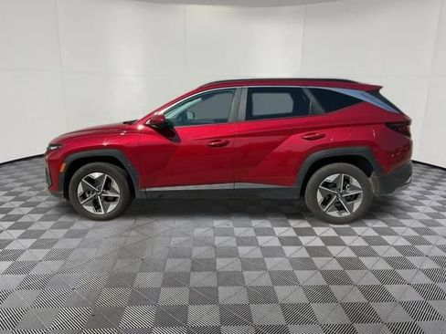 Used 2025 Hyundai Tucson SEL AWD/4WD image 6