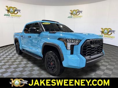 Used 2026 Toyota Tundra TRD Pro w/ Tow Tech Package