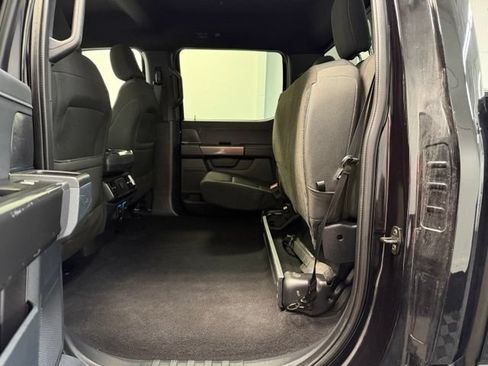 Used 2023 Ford F150 XLT w/ Equipment Group 302A High AWD/4WD image 35