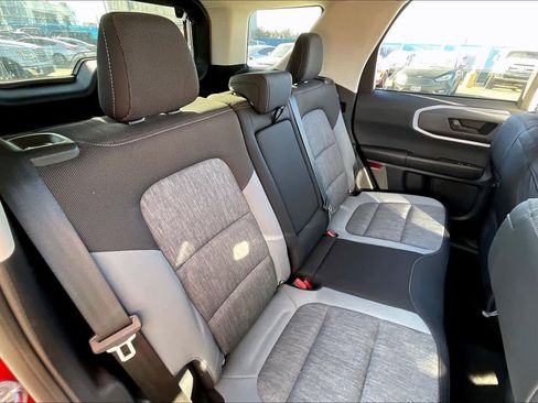 Used 2022 Ford Bronco Sport Big Bend w/ Convenience Package image 18