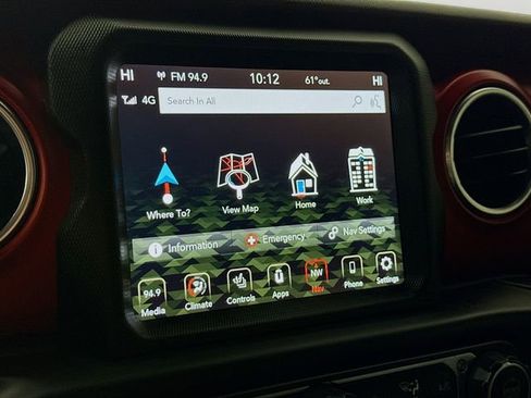 Used 2021 Jeep Wrangler Unlimited Rubicon image 13