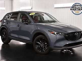 Used 2024 MAZDA CX-5 Carbon Edition AWD/4WD video 1
