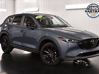 Used 2024 MAZDA CX-5 Carbon Edition