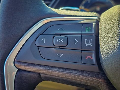 New 2026 Jeep Grand Cherokee Limited AWD/4WD image 20