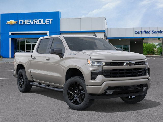 New 2026 Chevrolet Silverado 1500 RST w/ RST Select Package RWD image 7