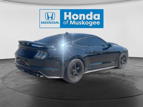 Used 2022 Ford Mustang GT Premium w/ Equipment Group 401A RWD image 7
