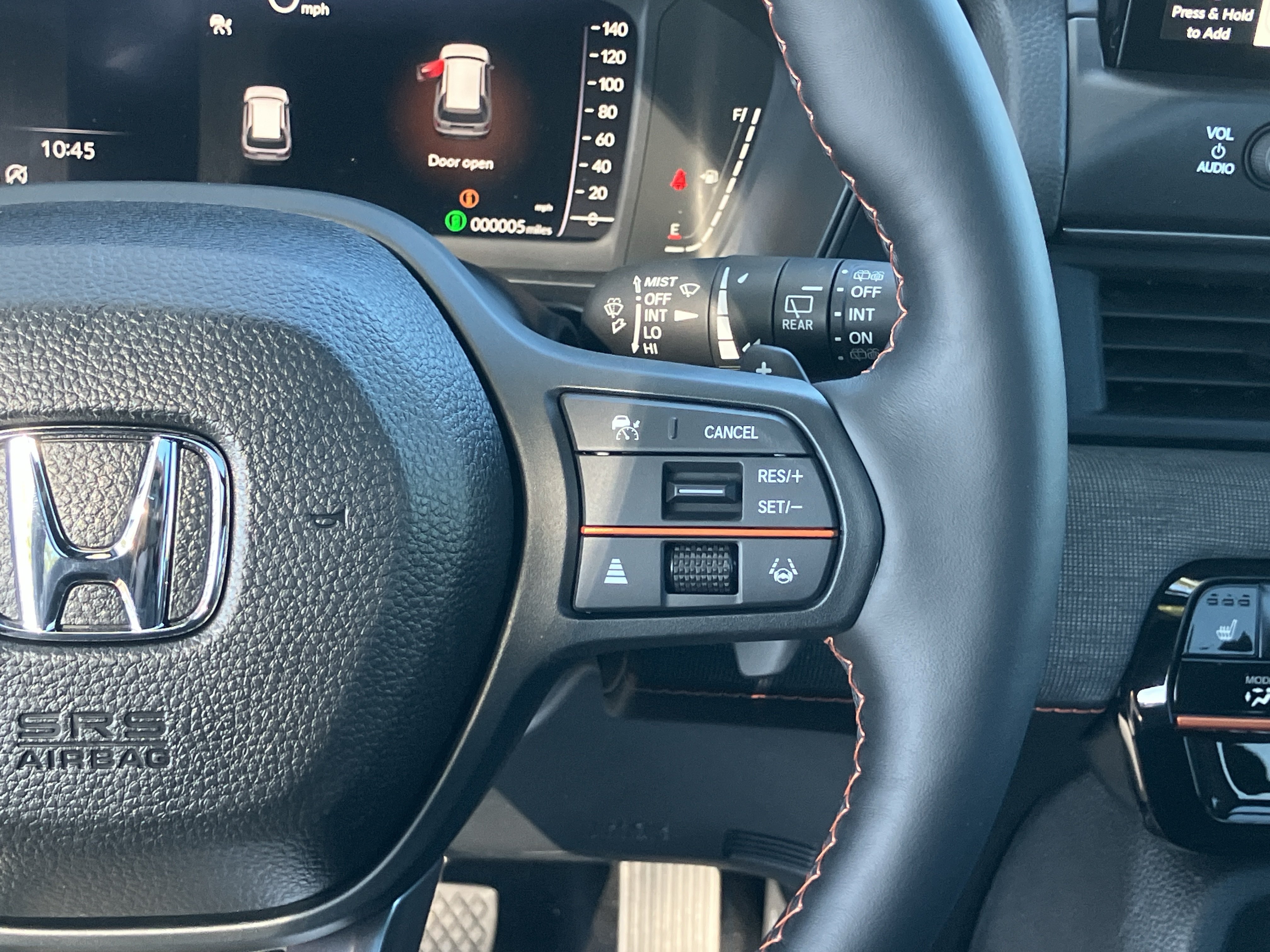 New 2027 Honda Passport TrailSport image 22