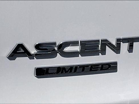 Used 2021 Subaru Ascent Limited w/ Technology Package image 10