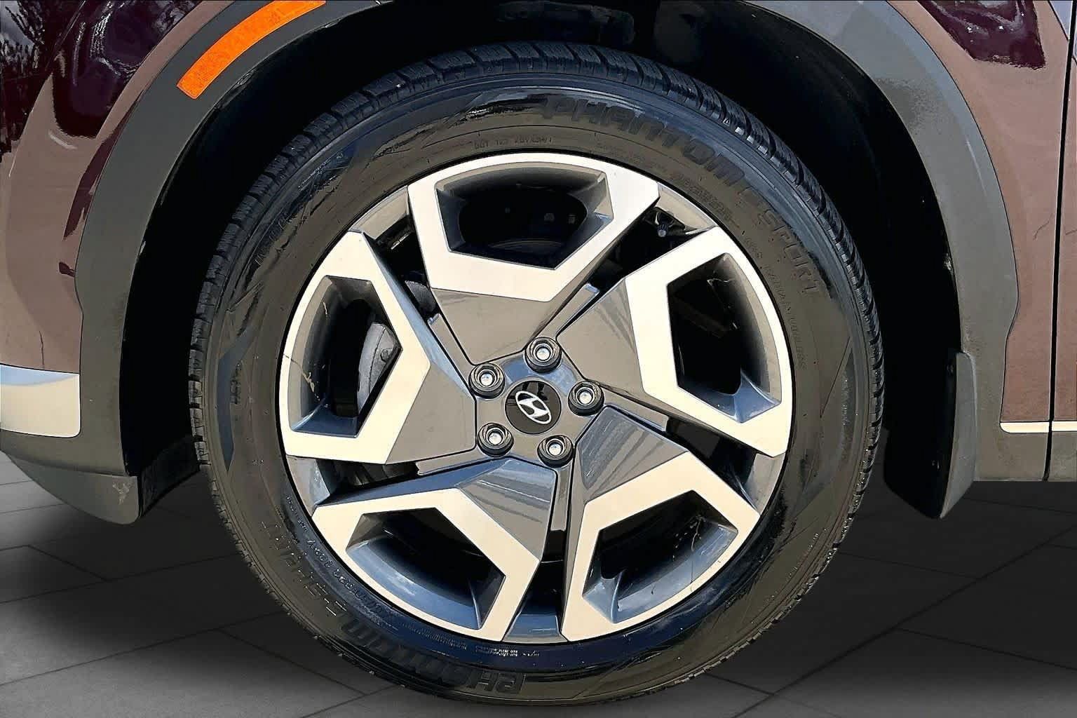 Used 2024 Hyundai Palisade SEL w/ Premium Package FWD image 10