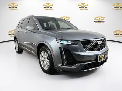 Used 2021 Cadillac XT6 Luxury