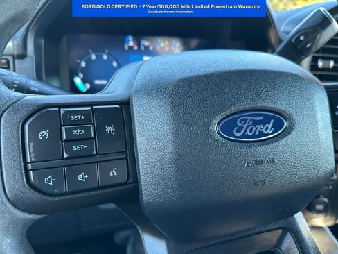 Certified 2024 Ford F150 STX image 14