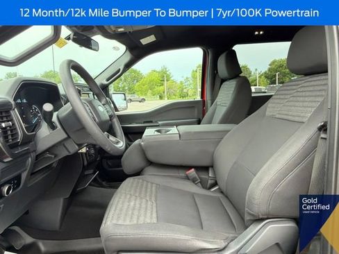 Used 2023 Ford F150 XL w/ STX Appearance Package AWD/4WD image 25