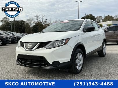 Used 2019 Nissan Rogue Sport S