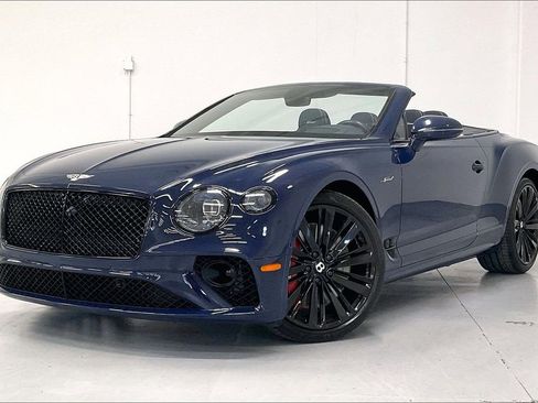 Used 2022 Bentley Continental GT Speed image 3