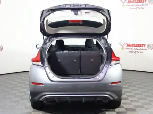 Used 2025 Nissan Leaf S FWD image 10