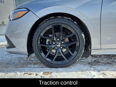 Certified 2023 Honda Civic Sport image 9