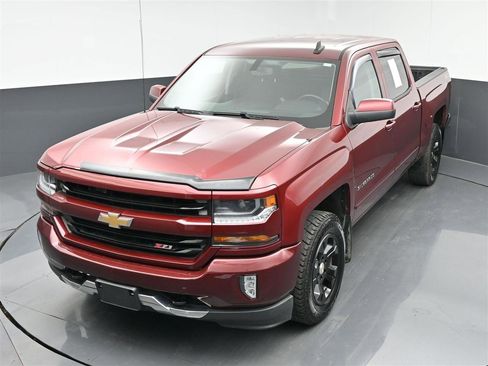 Used 2017 Chevrolet Silverado 1500 LT w/ All Star Edition image 20