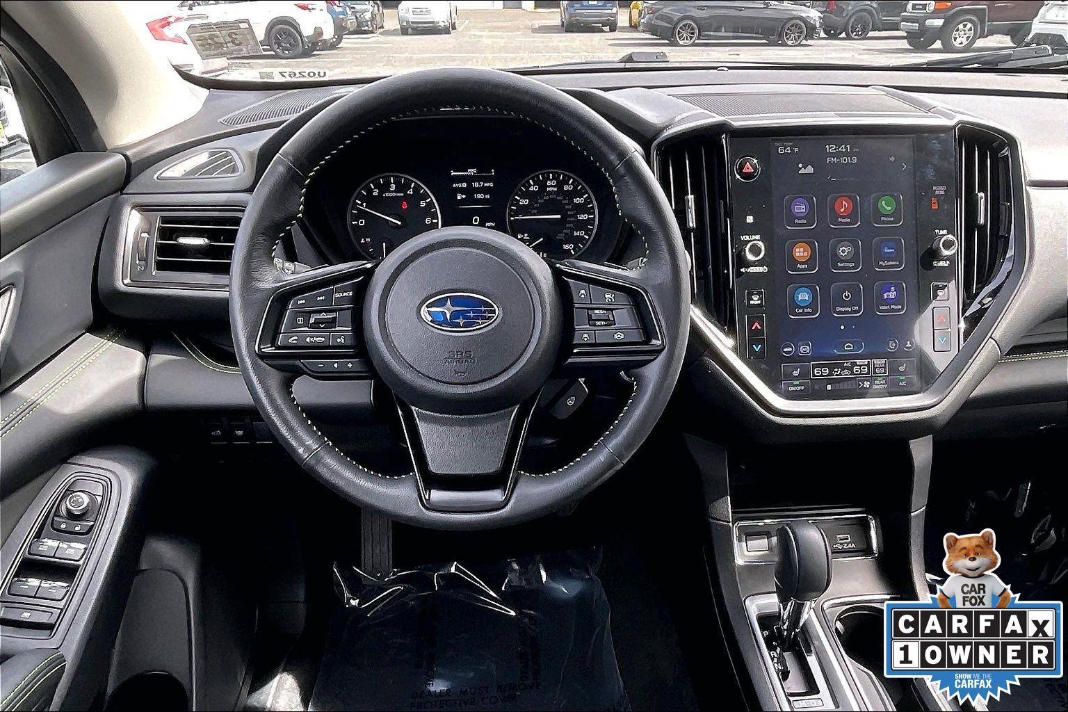 Used 2023 Subaru Ascent Onyx Edition AWD/4WD image 5