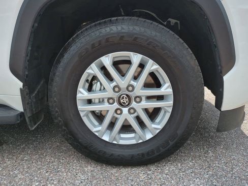 Certified 2025 Toyota Sequoia SR5 AWD/4WD image 11