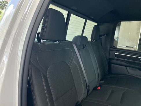 Used 2025 RAM 1500 Big Horn AWD/4WD image 34