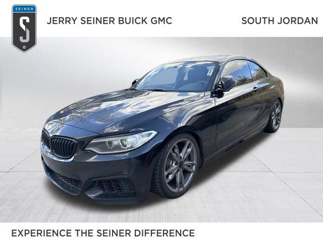 Used 2015 BMW M235i xDrive Coupe AWD/4WD image 1