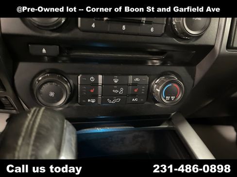 Used 2017 Ford F150 XLT w/ Equipment Group 302A Luxury AWD/4WD image 19