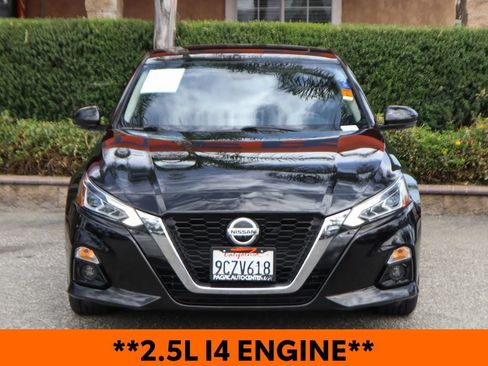 Used 2022 Nissan Altima 2.5 SL FWD image 3