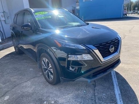 Certified 2023 Nissan Rogue SV w/ SV Premium B Package image 1