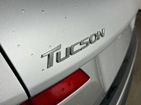 Used 2020 Hyundai Tucson Limited w/ Cargo Package image 7