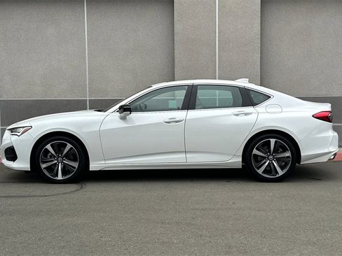 Certified 2025 Acura TLX w/ Technology Package image 8