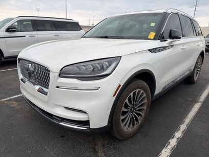 Used 2022 Lincoln Aviator Reserve w/ Elements Package Plus