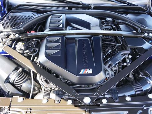 Used 2025 BMW M3 Competition w/ M Driver's Package image 30