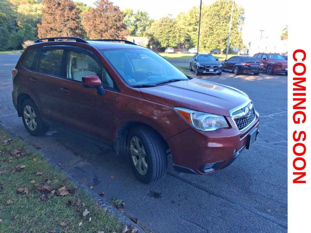 Used 2016 Subaru Forester 2.5i Premium w/ All-Weather Package AWD/4WD image 4