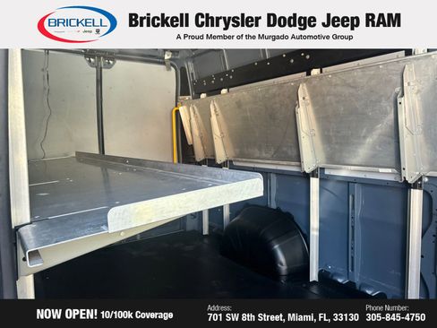 Used 2020 RAM ProMaster 3500 image 21