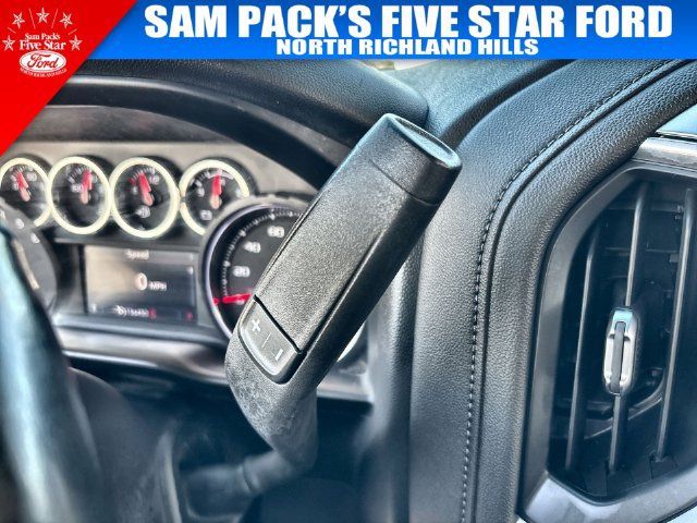 Used 2021 Chevrolet Silverado 1500 LT w/ Bed Protection Package RWD image 28