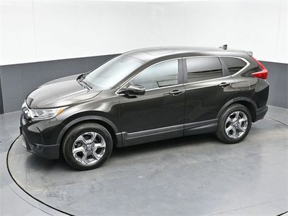 Used 2017 Honda CR-V EX-L