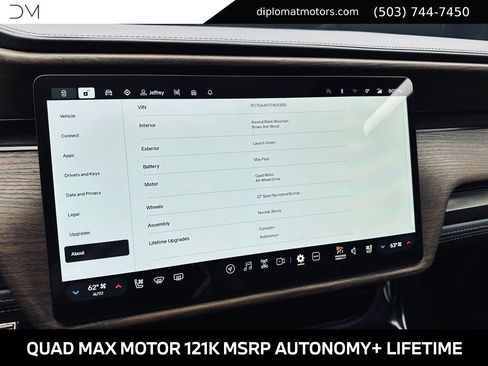 Used 2026 Rivian R1T Premium AWD/4WD image 36