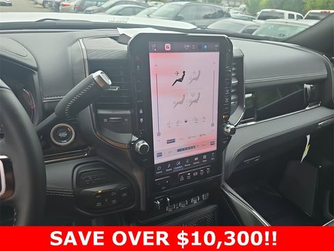 New 2025 RAM 2500 Rebel w/ Rebel Level 2 Equipment Group image 19