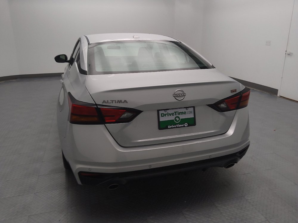Used 2025 Nissan Altima 2.5 SR FWD image 6