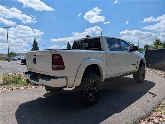Used 2023 RAM 1500 Big Horn AWD/4WD image 5